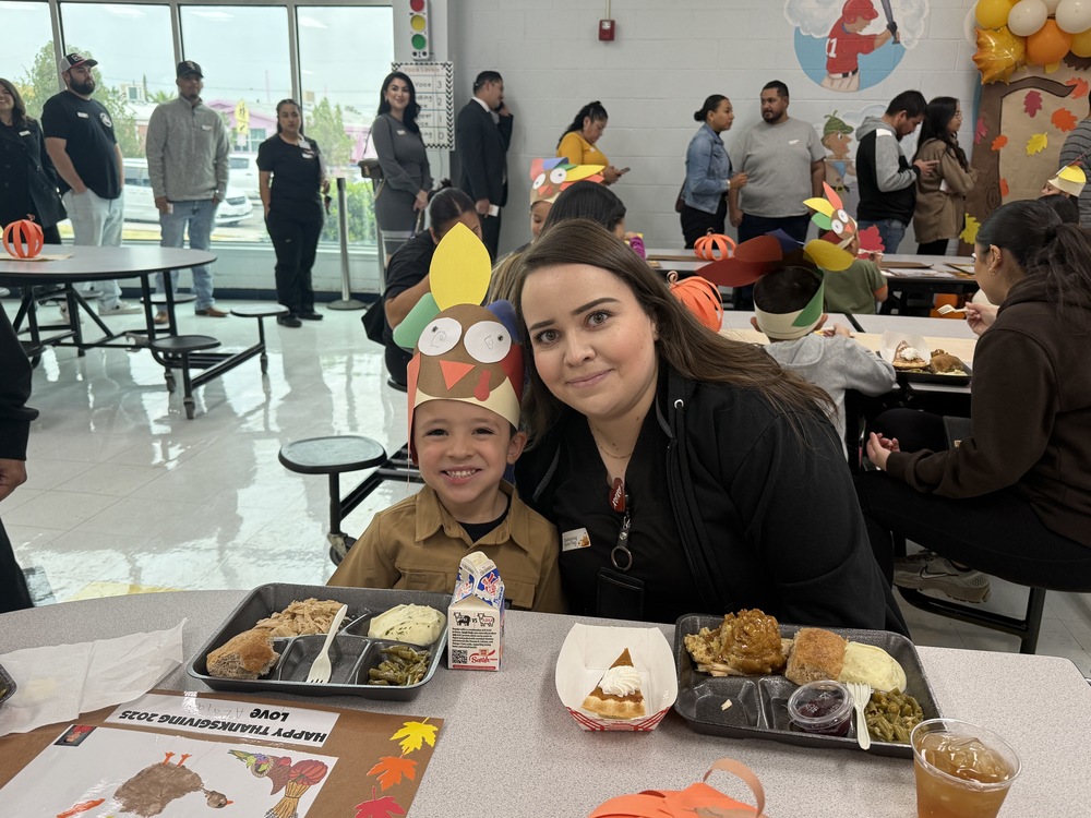 Thanksgiving Luncheon