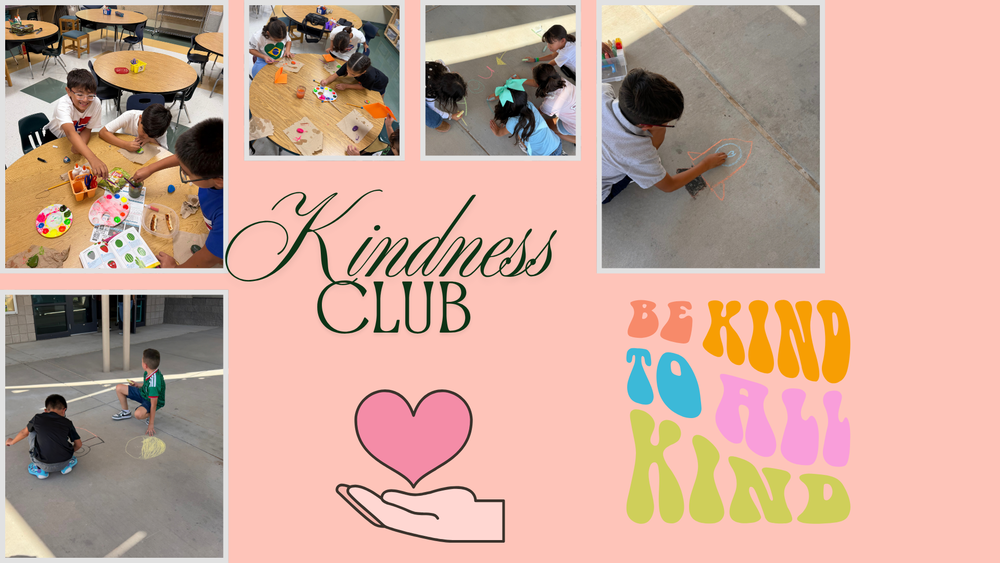 Kindness Club