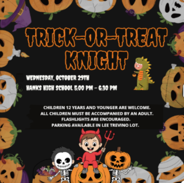 Trick or Treat Knight