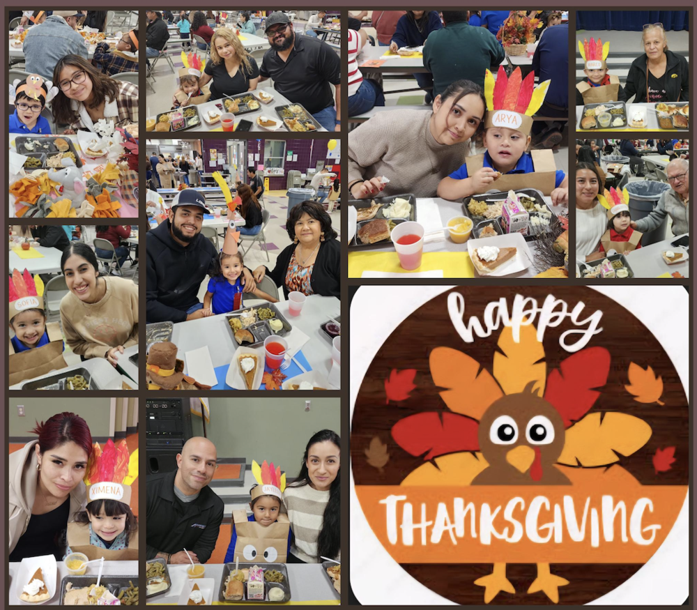 Thanksgiving Luncheon