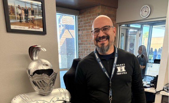 Gilbert Magallanes Support Employee of the Year