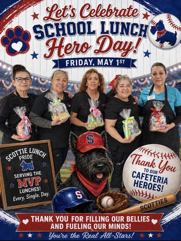 Lunch Hero Day