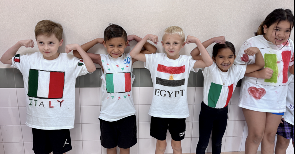 Ramona STEM Olympics