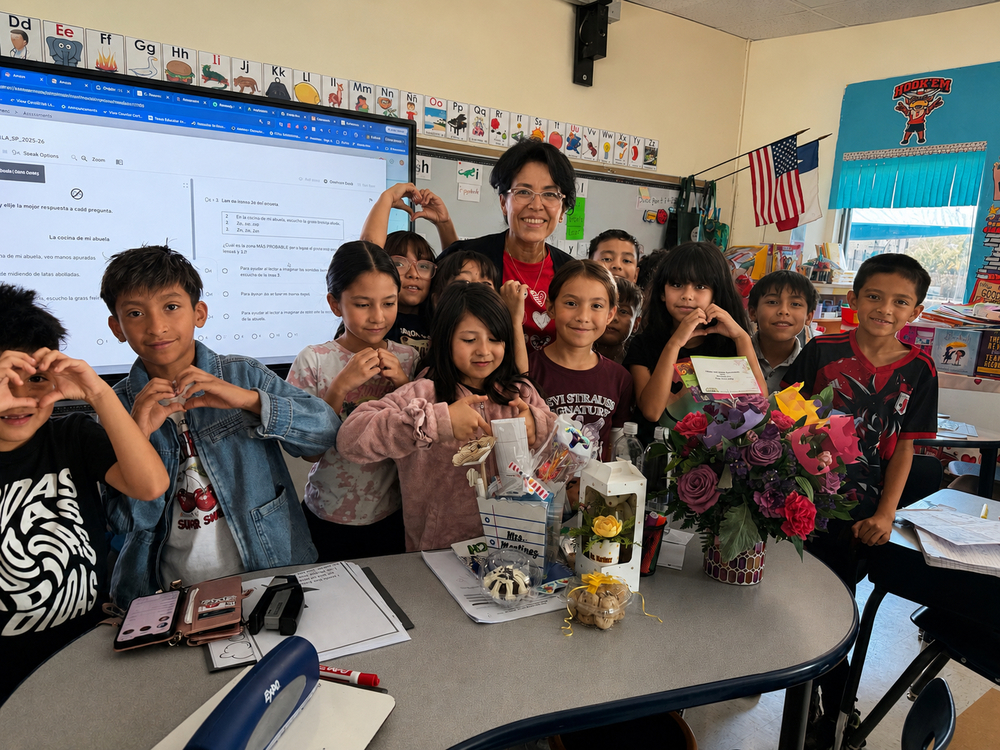 Teacher Appreciation Week