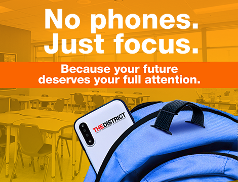 Ysleta ISD: Distraction-Free in 2025-26