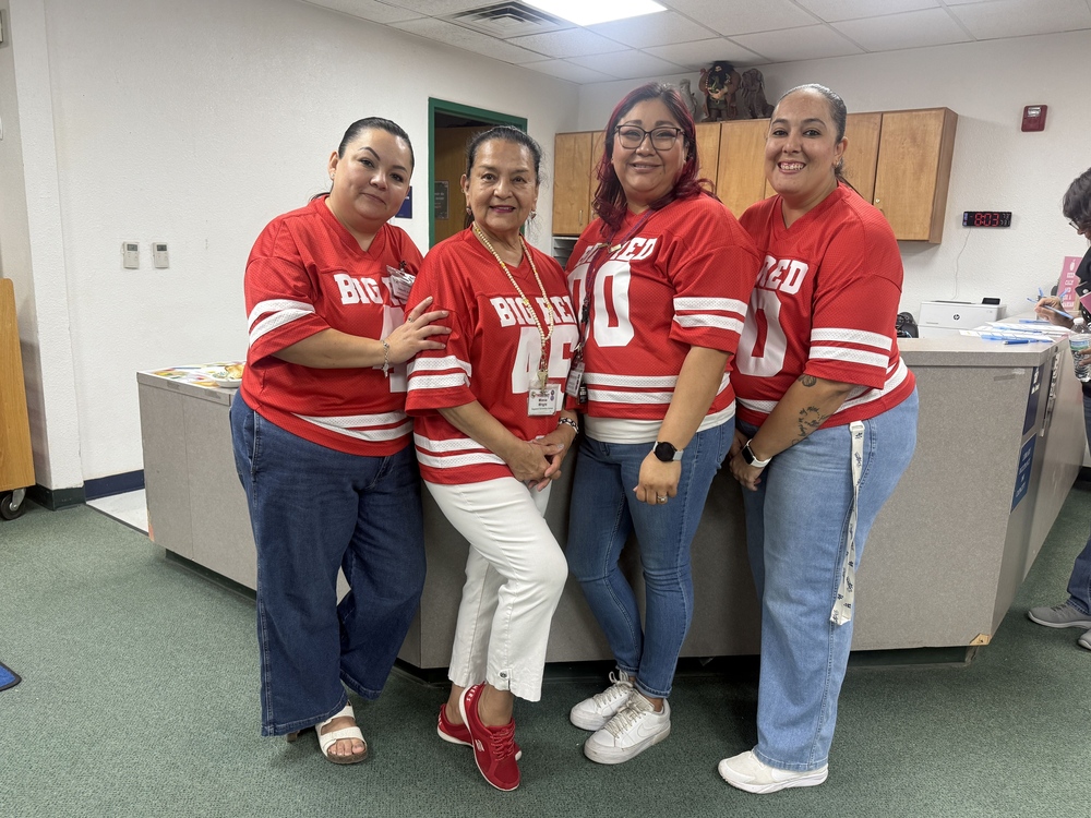 Front Office Team Picture
