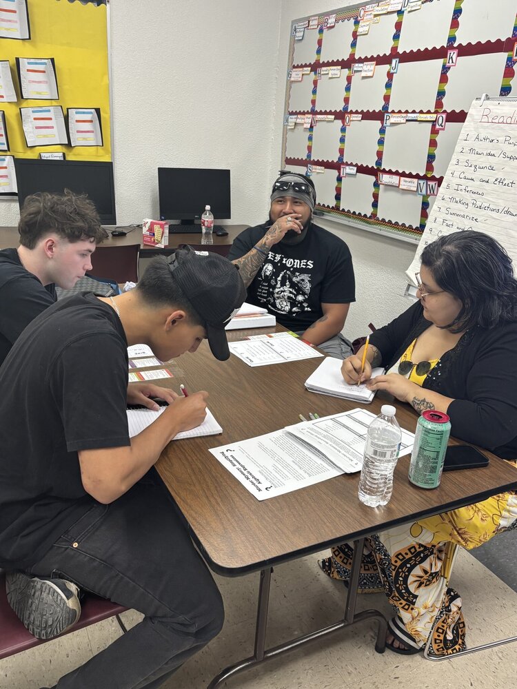 GED Classes