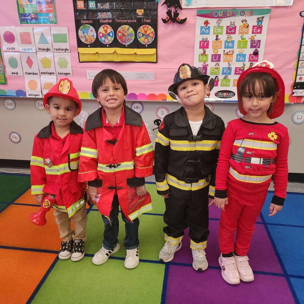 Firefighters Picture