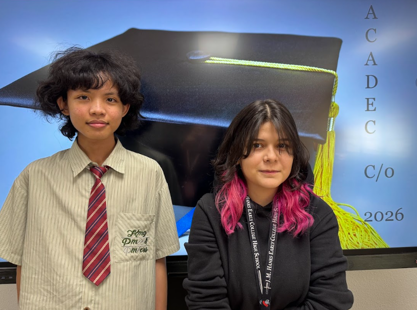 Academic Decathalon Team Members