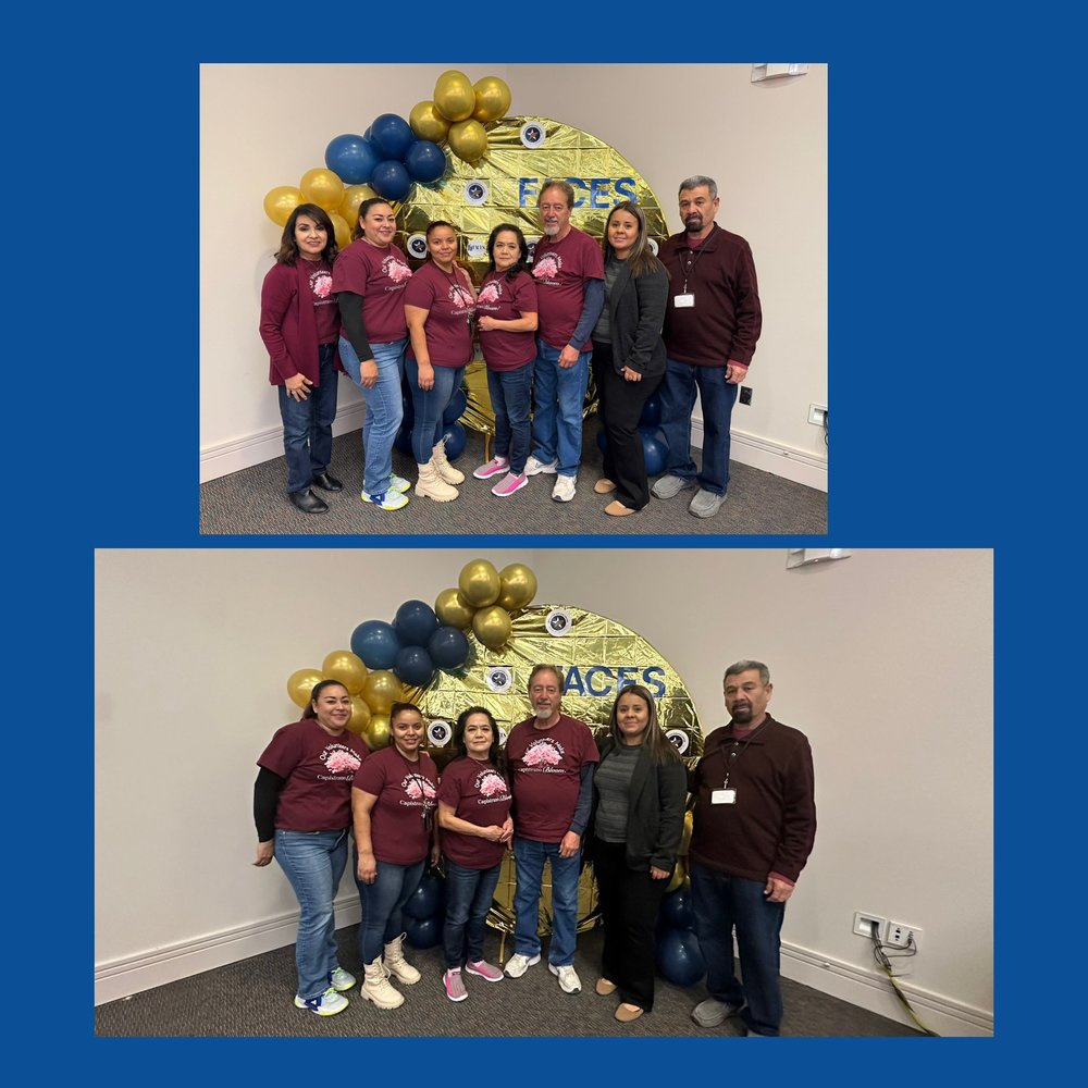 parents at the FACES conference