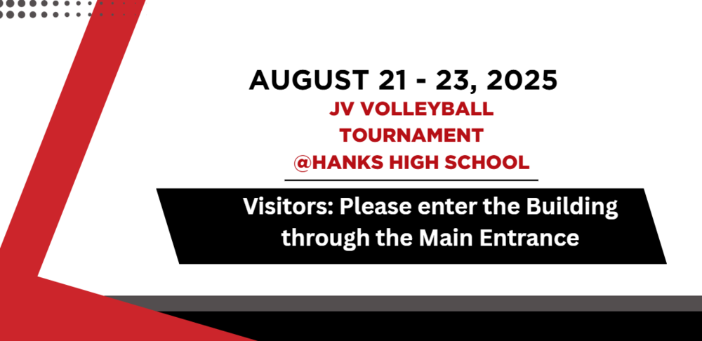 JV Volleyball Tournament@Hanks