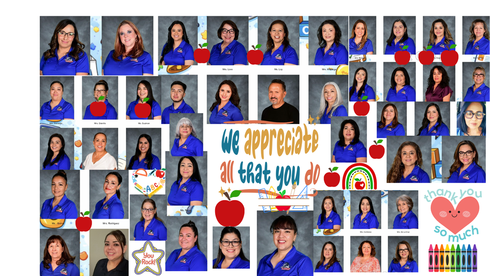 Teacher profiles