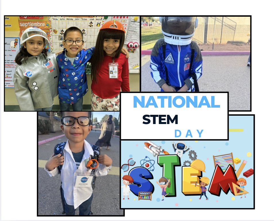 National STEM Day