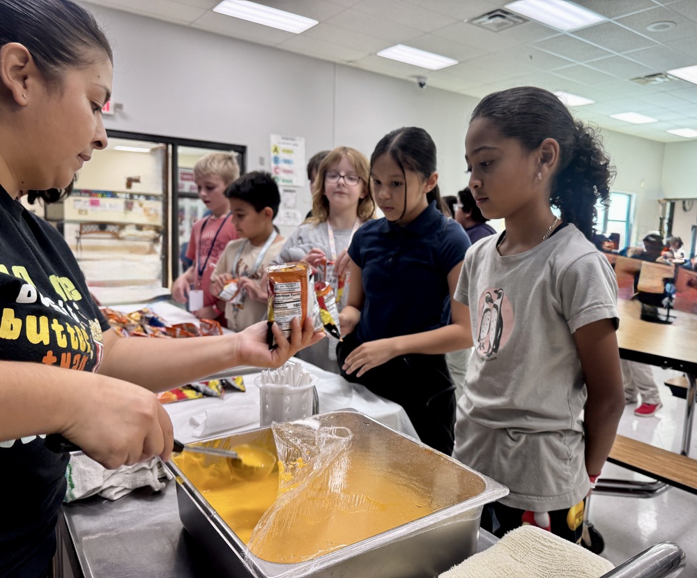 Perfect Attendance Treat