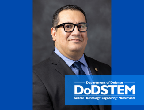 YISD’s Benavides: 1st in EP to be named DoD STEM Ambassador