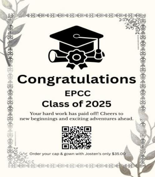 Josten's Order Form QR