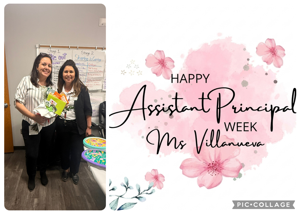 Assistant Principal Week
