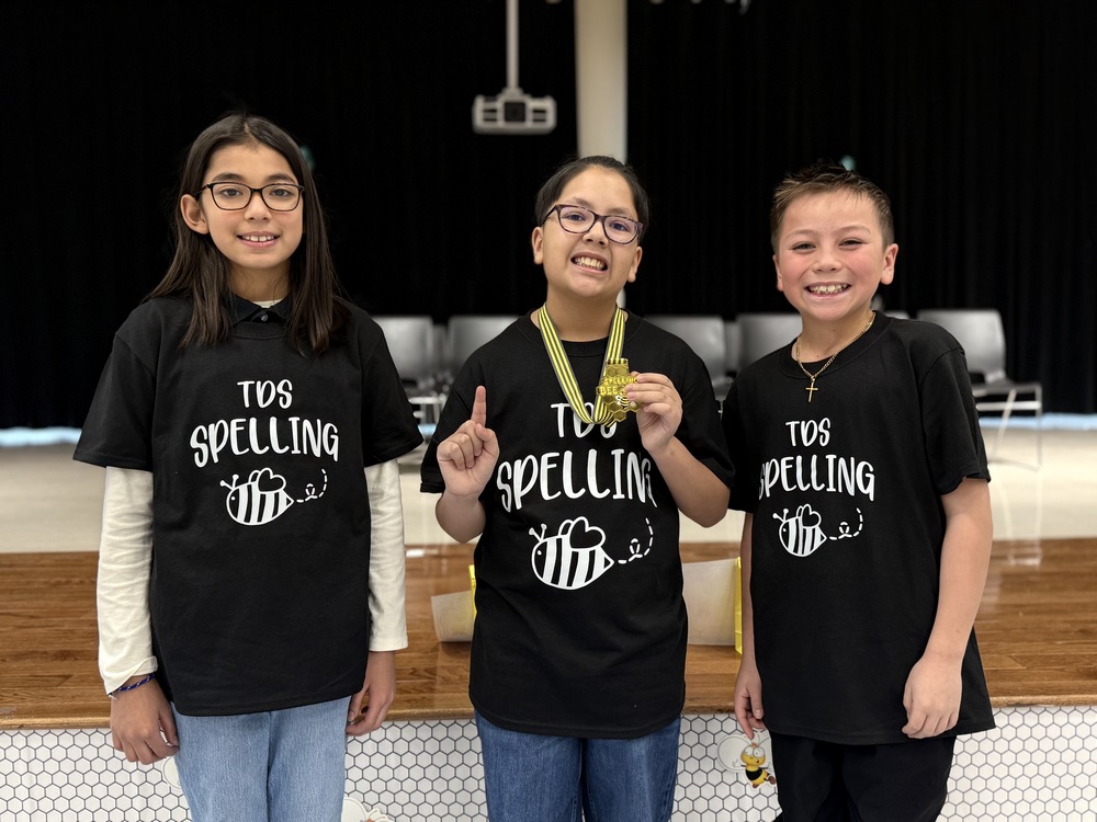 Students posing for a picture