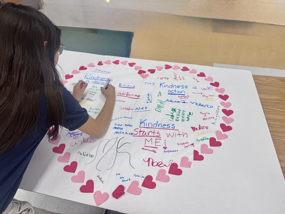 Kindness Starts With Me