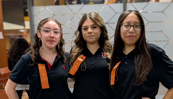 Science Fair Participants