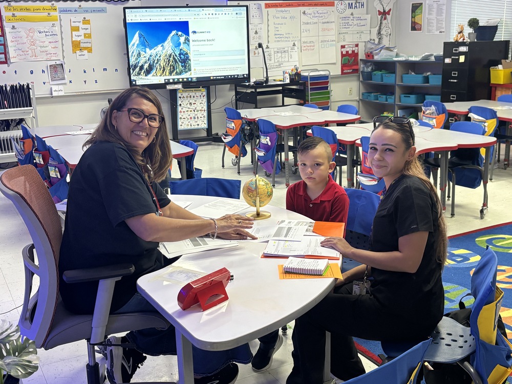 Parent Conference
