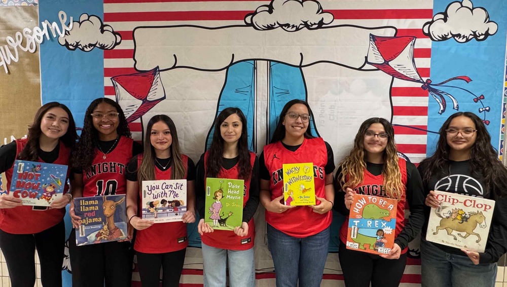 Read Across America Week