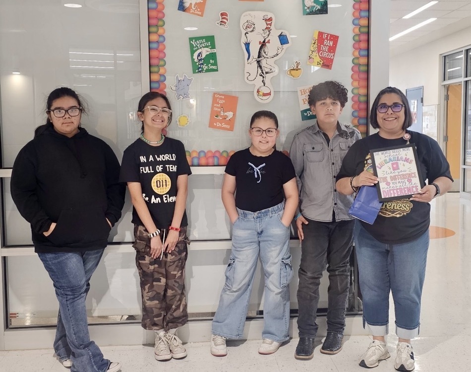 Happy National School Librarian Day