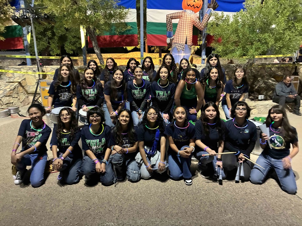 8th grade percussion