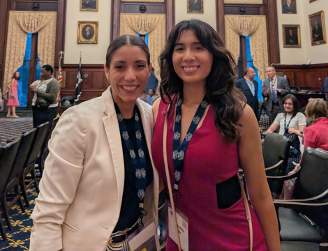 Valle Verde ECHS Team Selected for National Youth Congress in Philadelphia