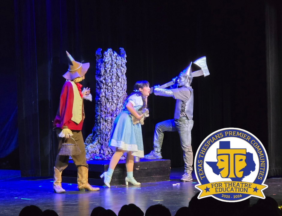 Ysleta ISD theatre arts is best in state for 2nd straight year