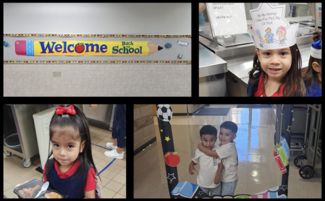 1st Day of School