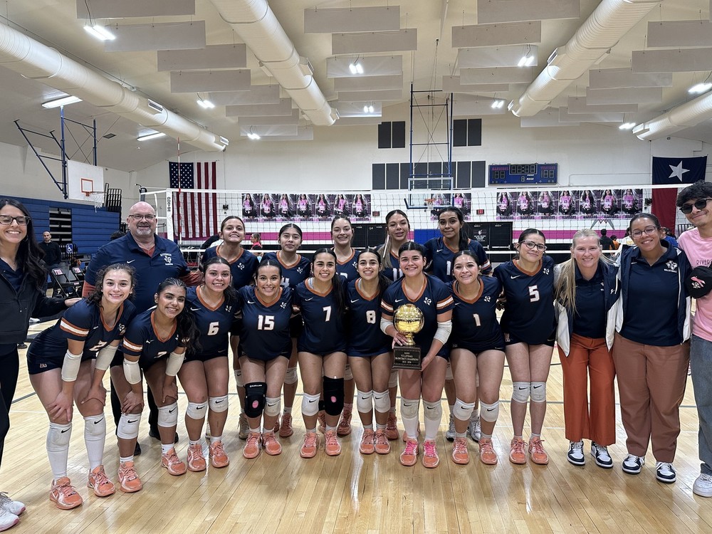 Volleyball Varsity Team