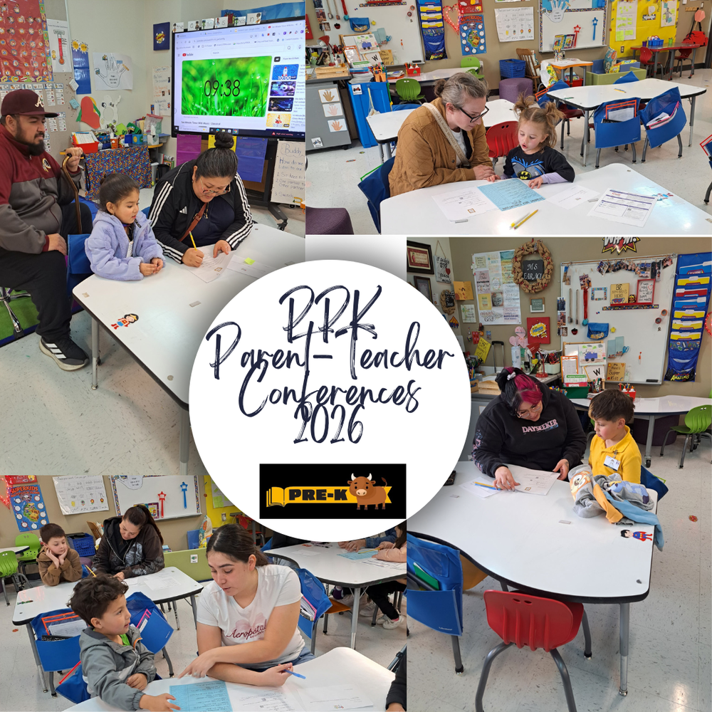 Parent-Teacher Conferences