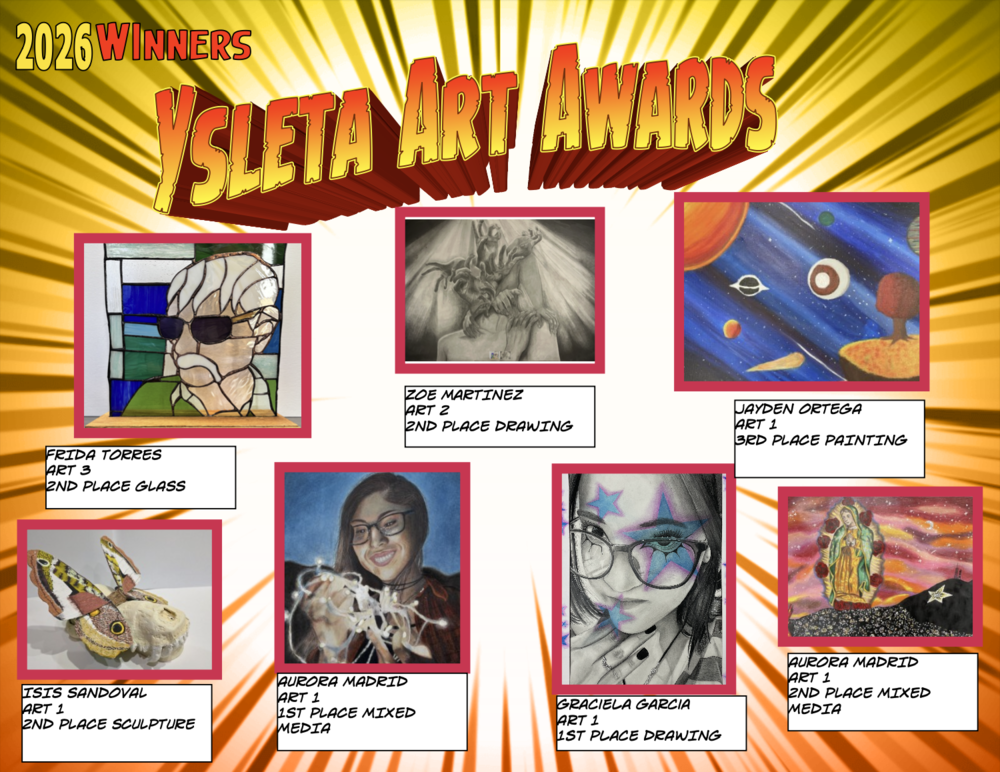 As we bring this school year to a close, our talented art students represented Bel Air with excellence at this year’s District Art Competition. Competing across various categories and mediums, our Highlanders truly shone, bringing home an impressive number of awards.