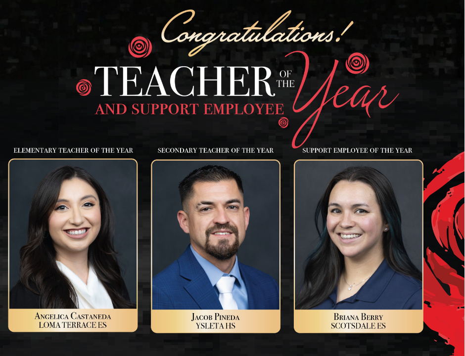 Teacher of the Year