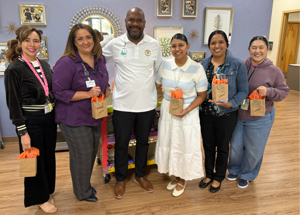 Teacher Apprciation for all