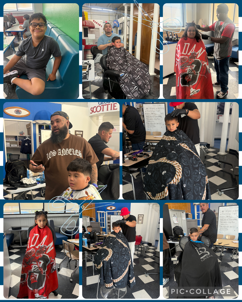 Hair Cuts