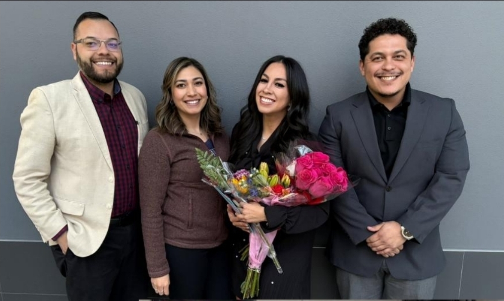 Ms. Nazario YsletaISD  Top Ten Teacher of the Year