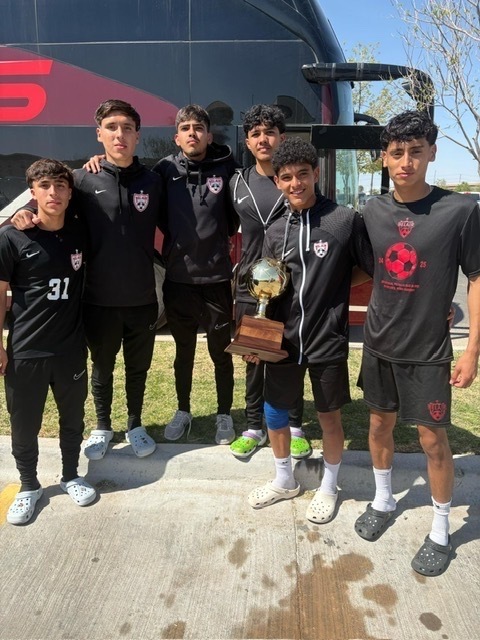 Bel Air Boys soccer advances to Elite 8.