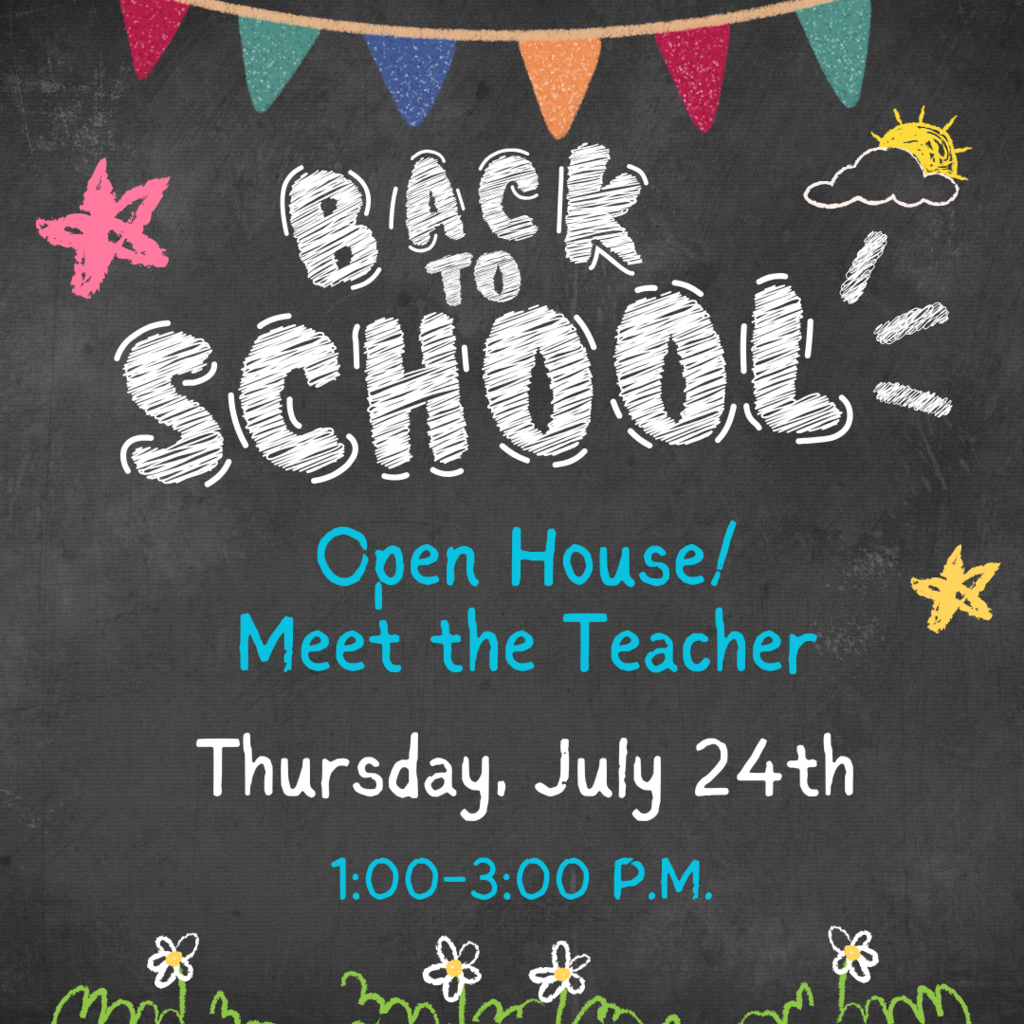 open house flyer