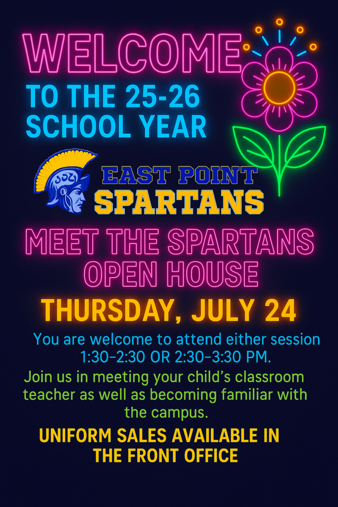 Meet The Spartans Open House