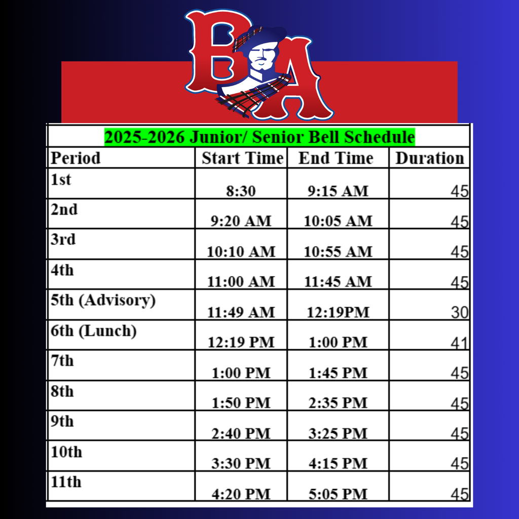 Schedules should be available in your HAC accounts by Sunday, July 27th.  If you are unable to access your HAC account, or if your schedule is not listed yet, your first period classes will be listed on posters in the hallways Monday morning.  Just look for your name on the list and your 1st period class will be listed there. Your full schedule will be given to you in your 1st period class.  If you would like to make a schedule change, join the counselor's google classroom with this code:  5hejyou6 In that google classroom, you can fill out a schedule change request.  Also, here is the direct link to the schedule change request form:  https://forms.gle/vkLuVG49MWggJBBA9 READ the instructions before filling out the form. You can only access this form using your YISD account.