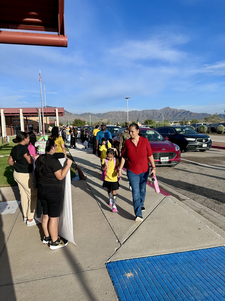 1st Day of School!