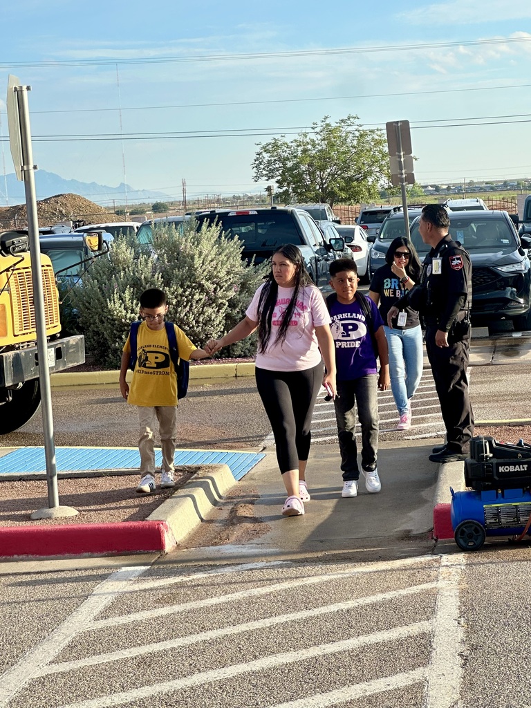 1st Day of School!