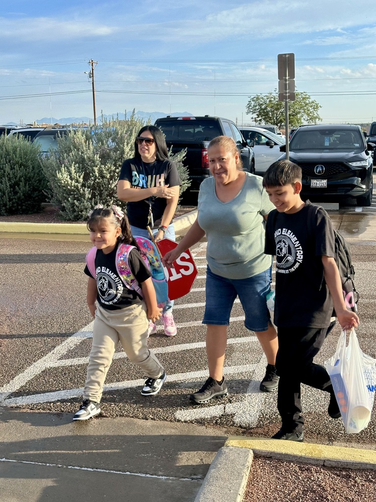 1st Day of School!