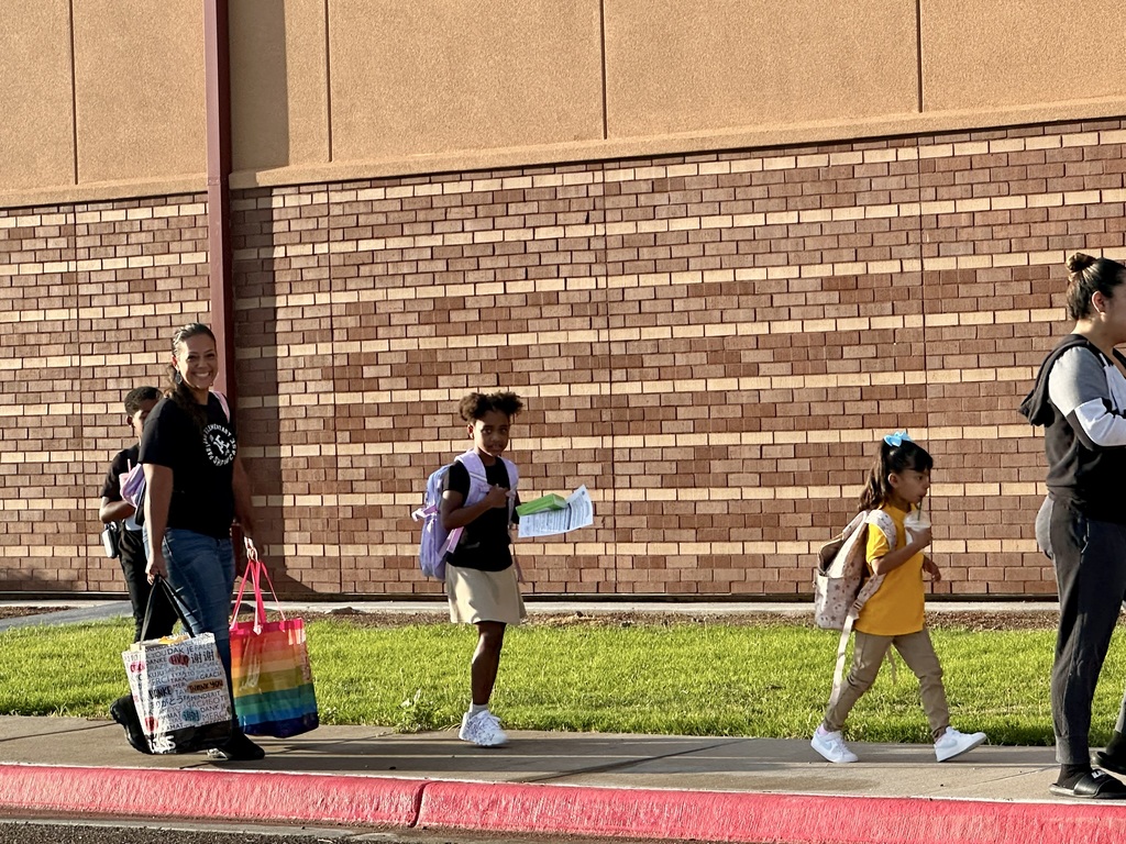 1st Day of School!