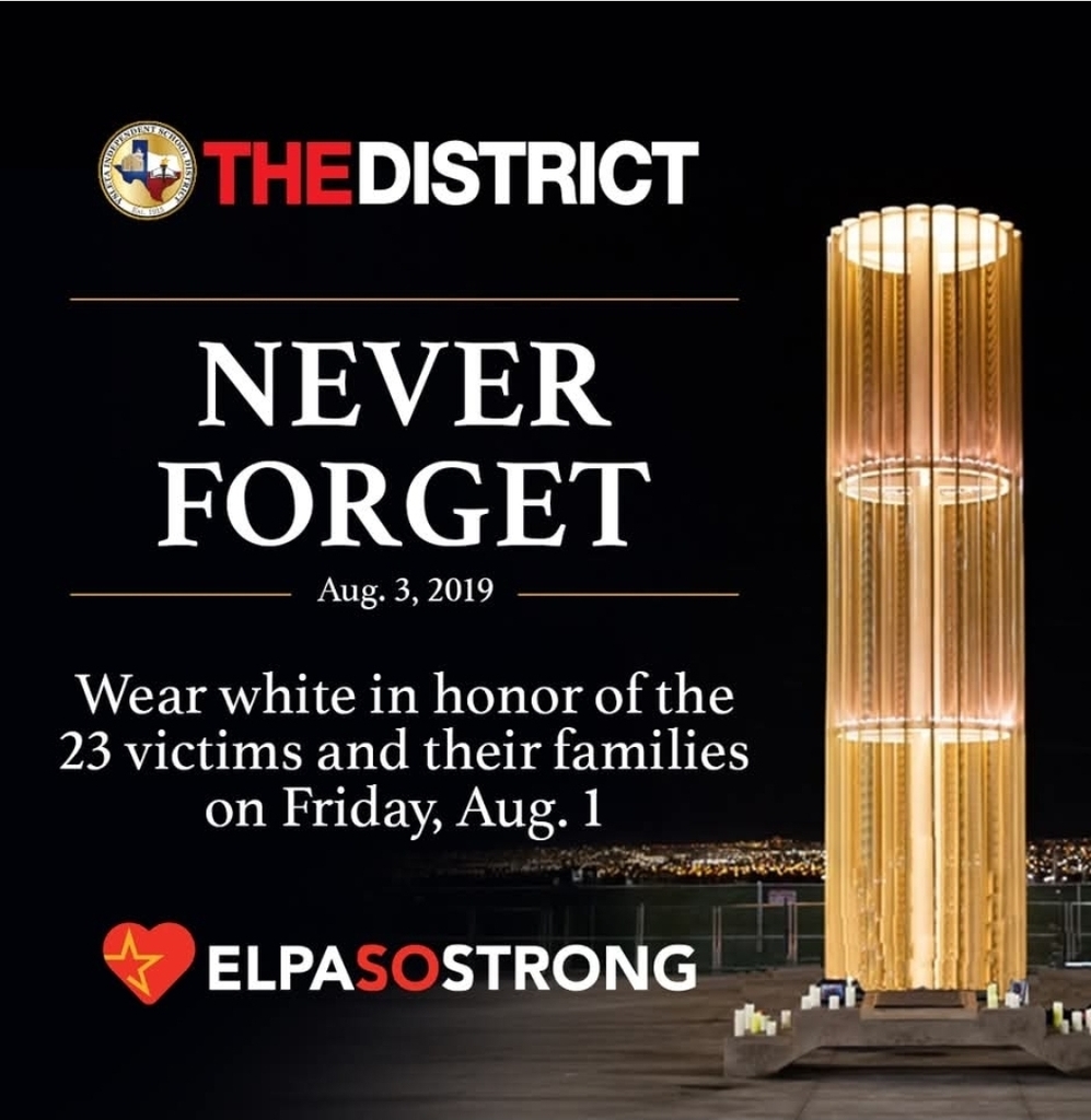 banner to honor lives lost on Aug. 1