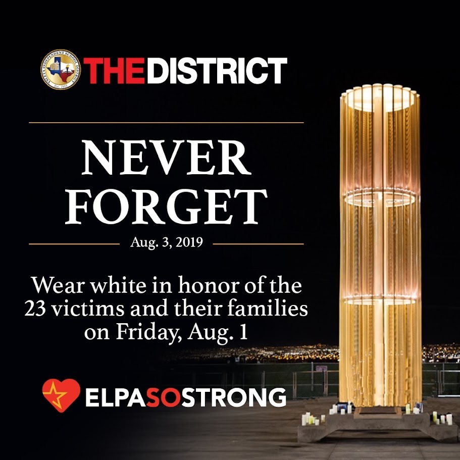 Image of the August 1st memorial.