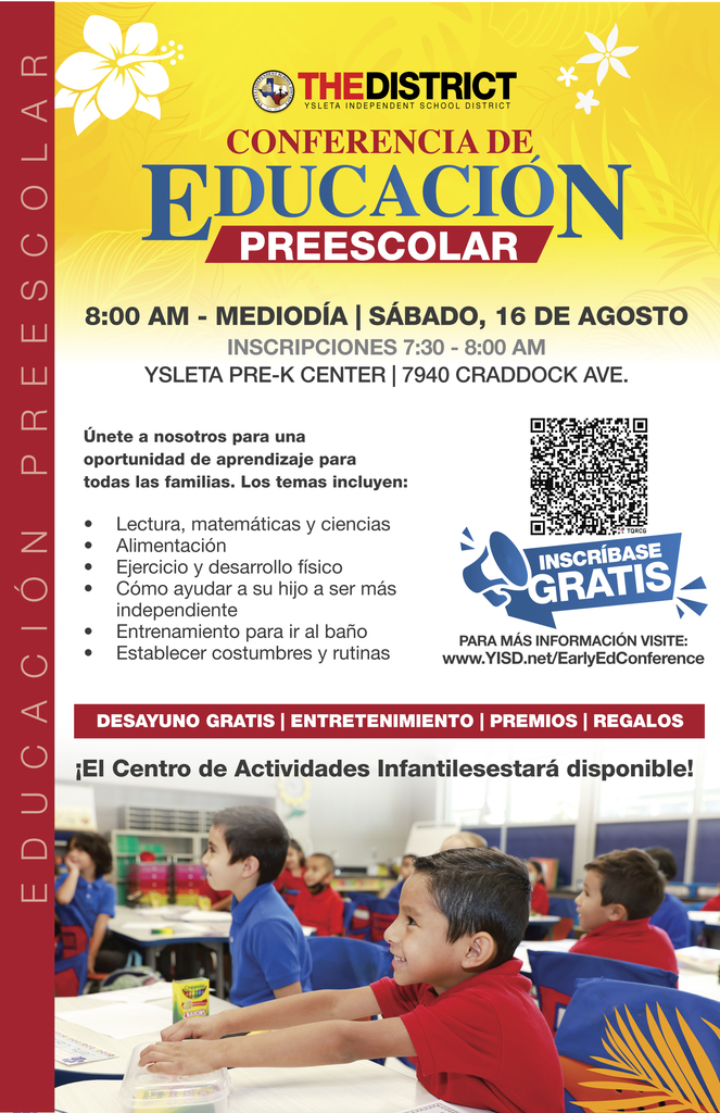Conferencia de Educacion
