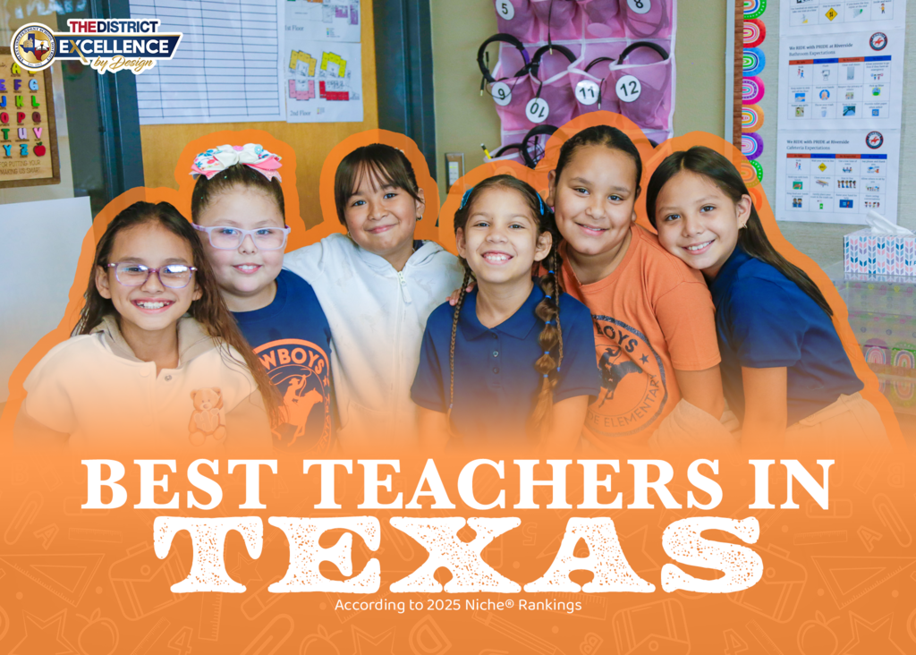 Best Teachers in Texas